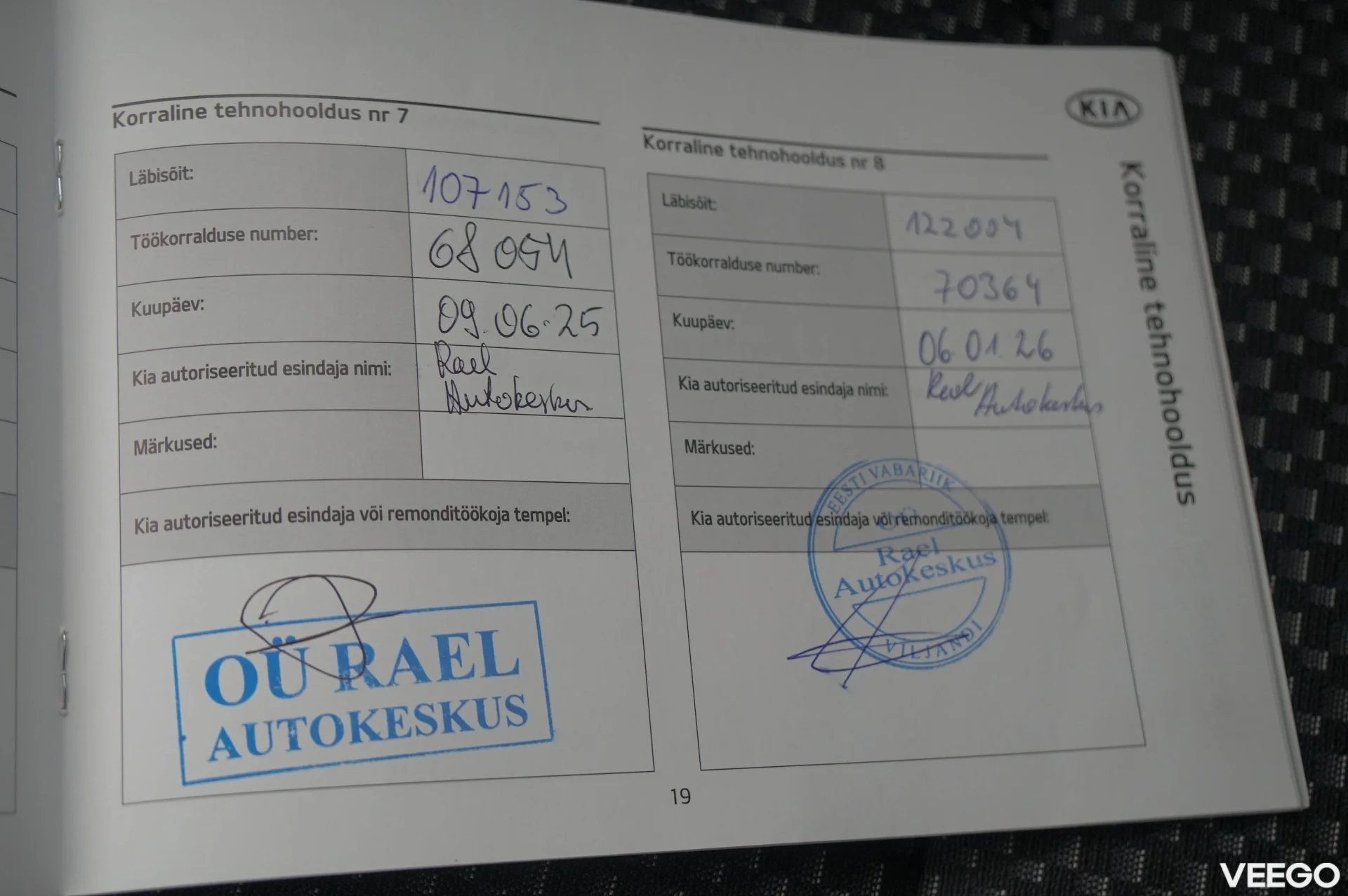Kia Ceed Sportswagon MY20 EX T-GDi 7 DCT 1.4 103kW