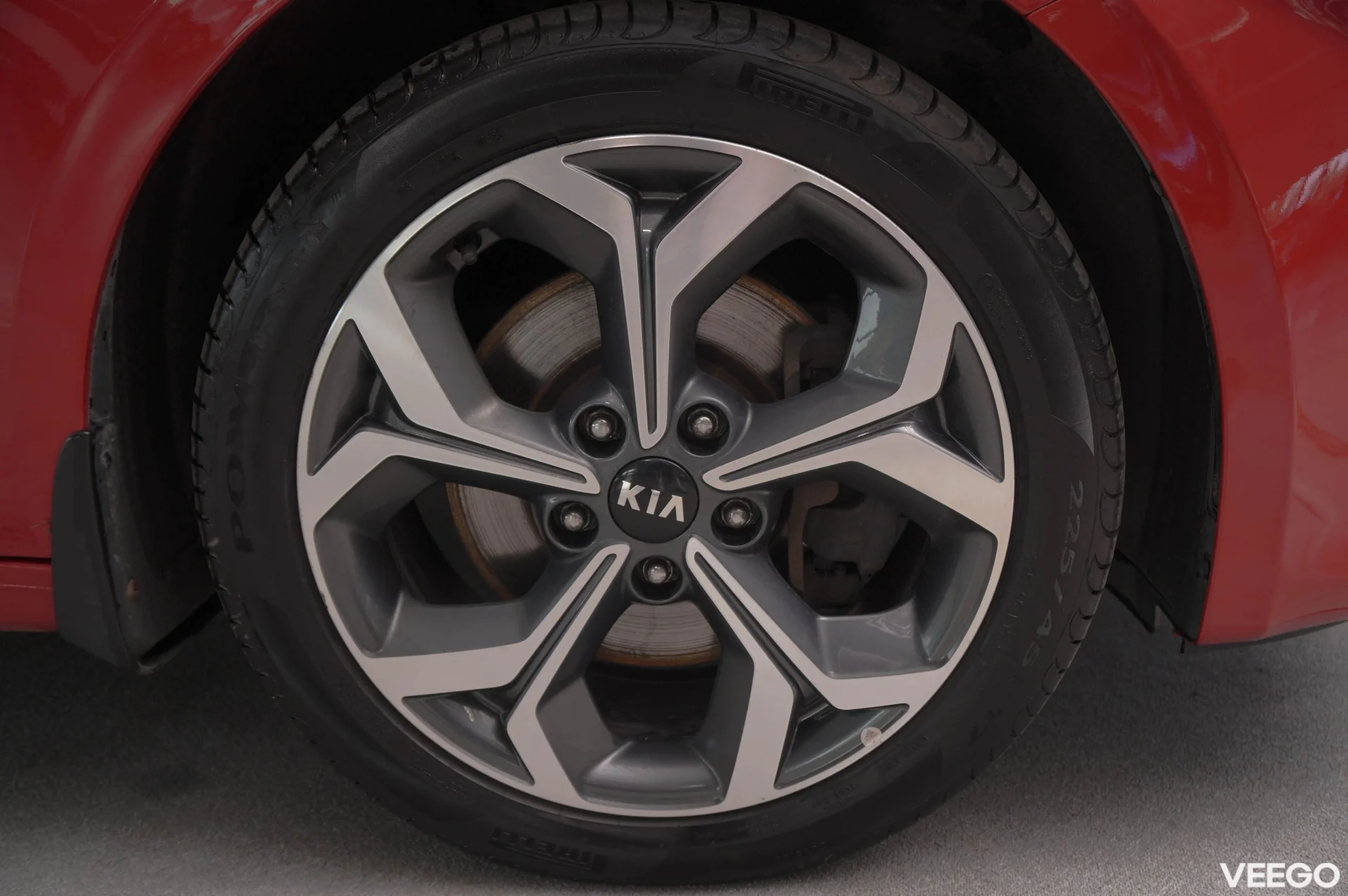 Kia Ceed Sportswagon MY20 EX T-GDi 7 DCT 1.4 103kW