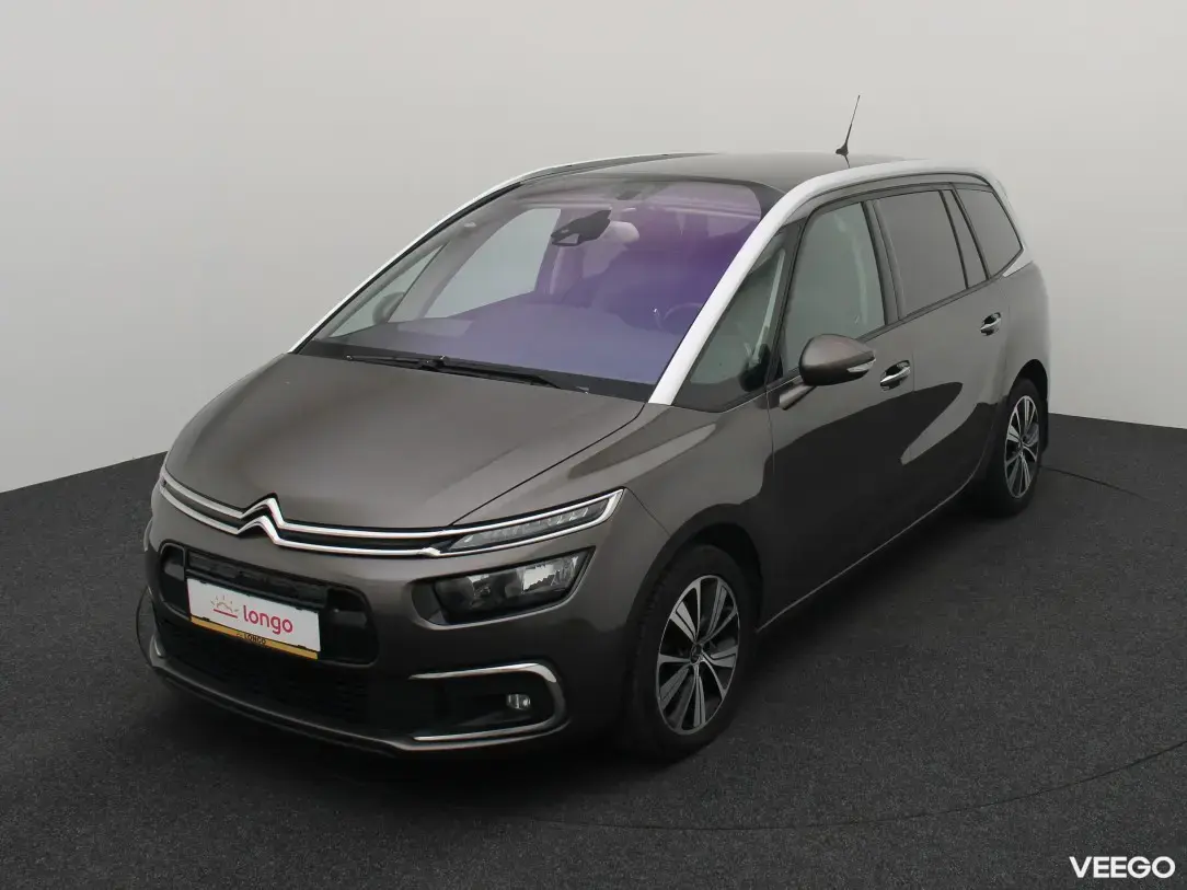 Citroen Grand C4 SpaceTourer 2 110kW