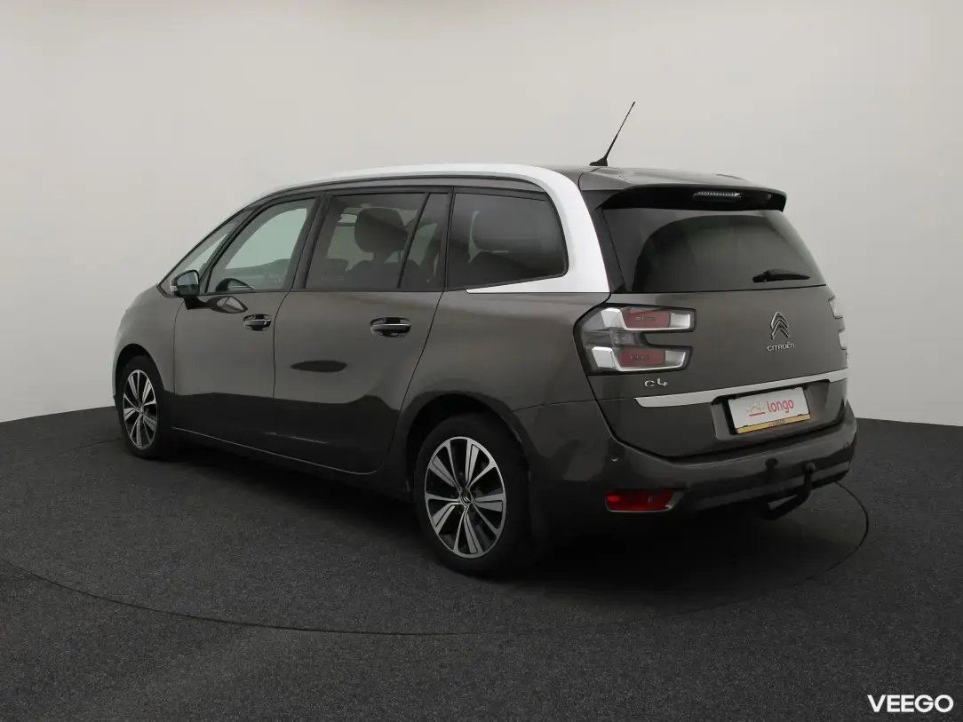 Citroen Grand C4 SpaceTourer 2 110kW