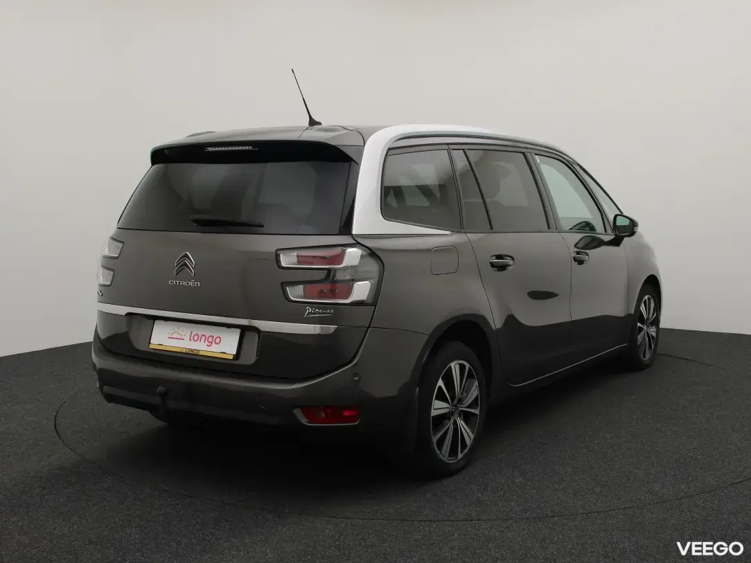 Citroen Grand C4 SpaceTourer 2 110kW