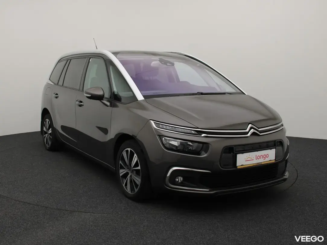 Citroen Grand C4 SpaceTourer 2 110kW