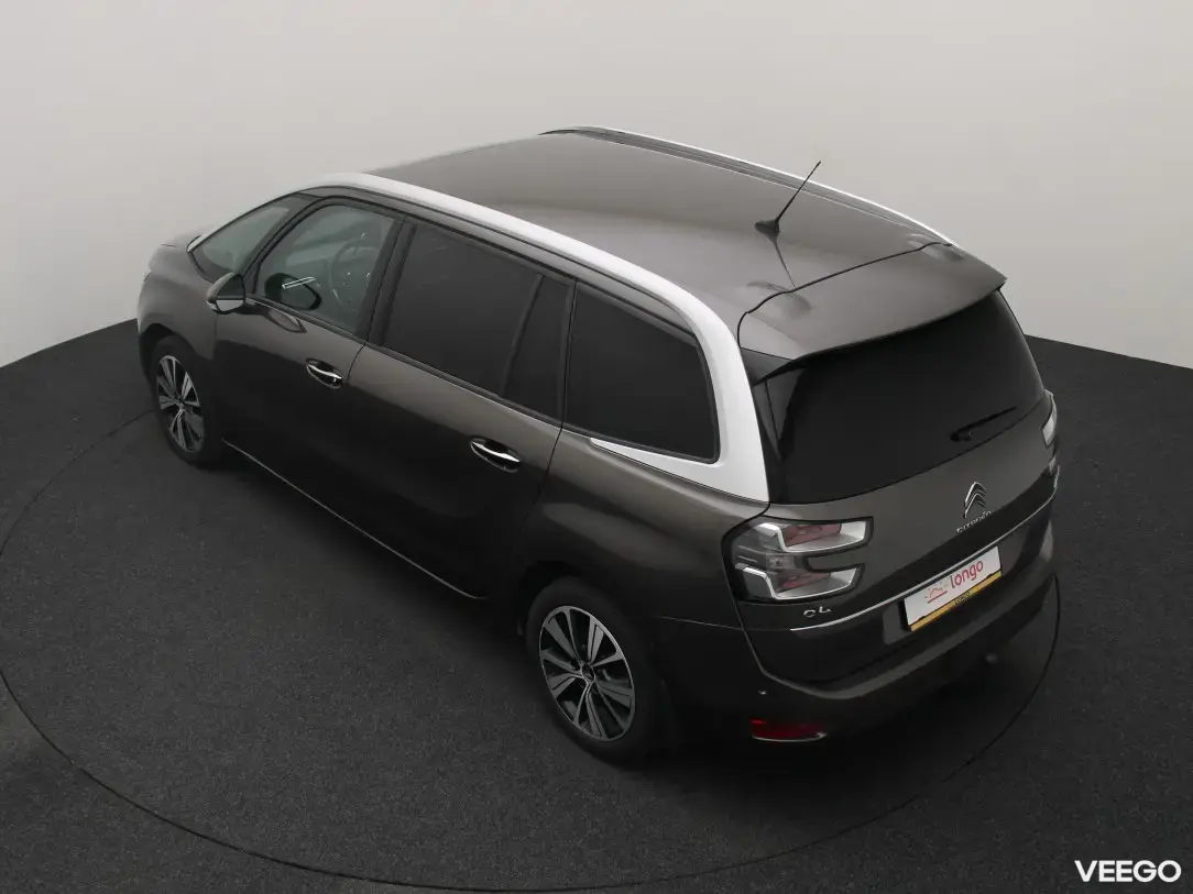 Citroen Grand C4 SpaceTourer 2 110kW