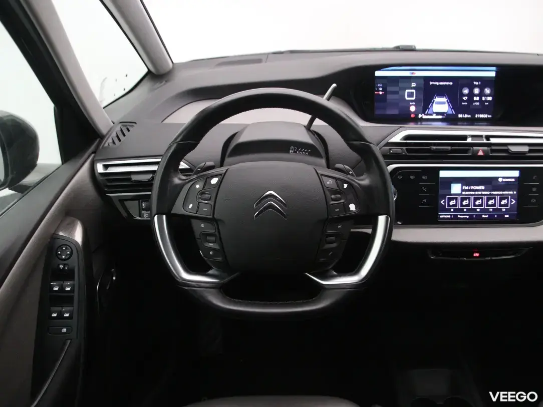 Citroen Grand C4 SpaceTourer 2 110kW