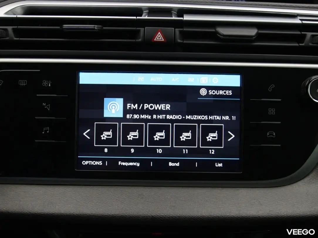 Citroen Grand C4 SpaceTourer 2 110kW