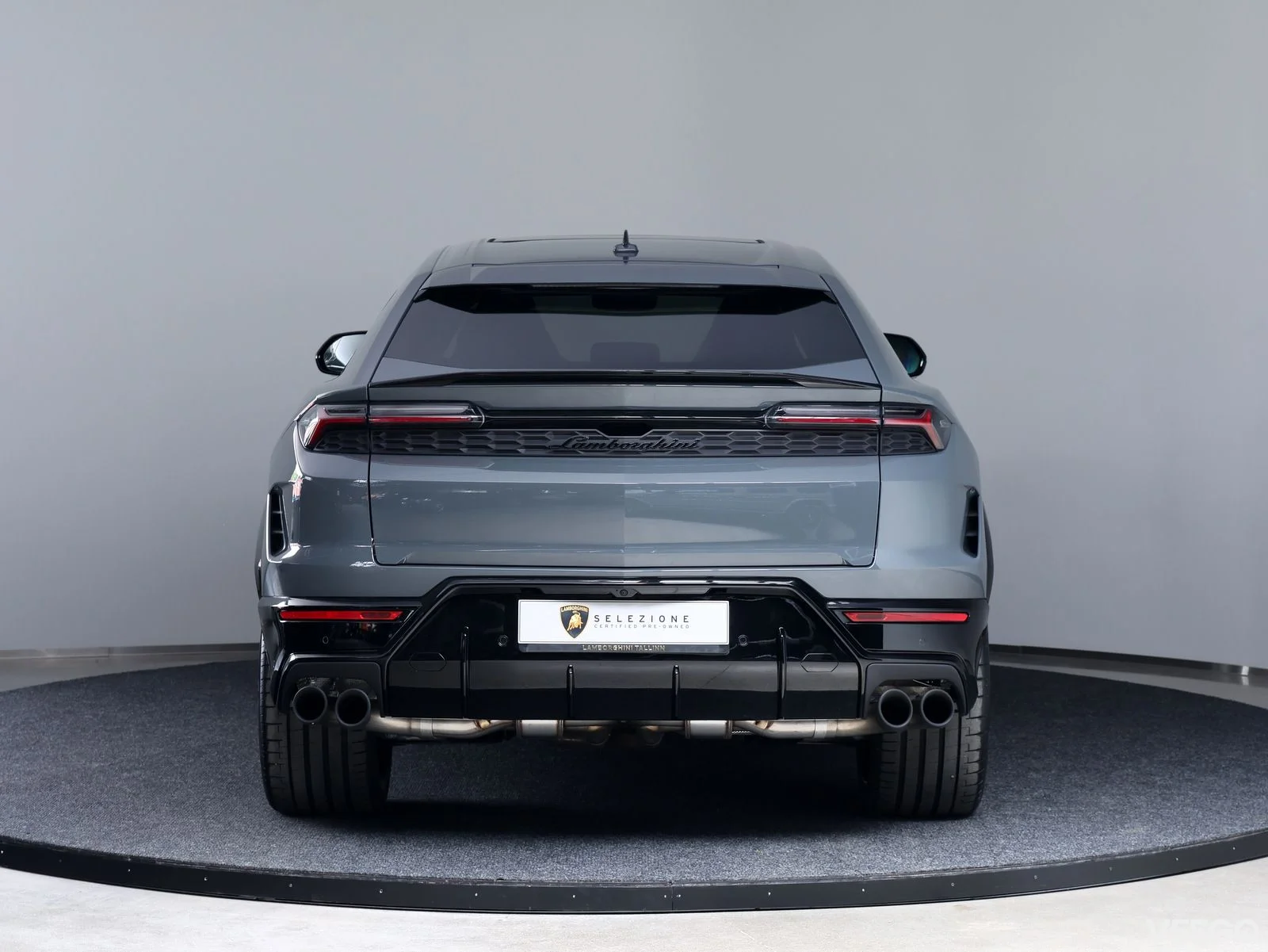 Lamborghini Urus - 456kW