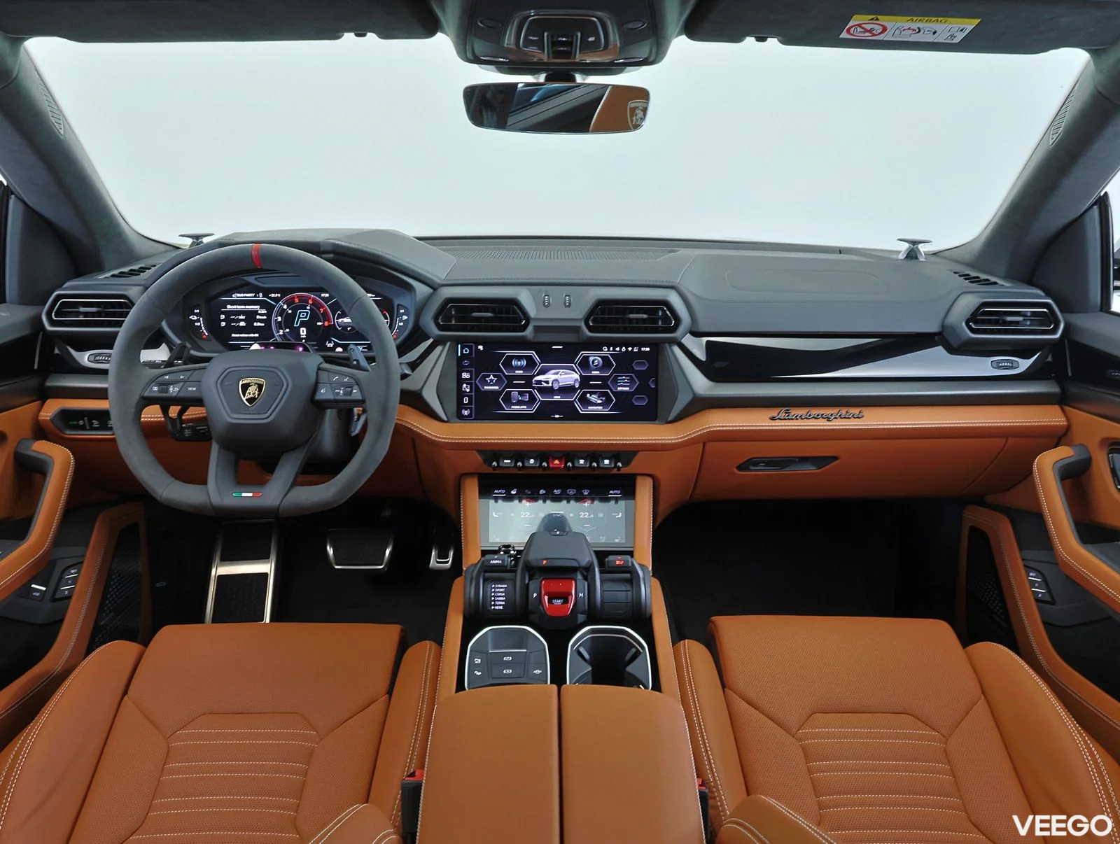 Lamborghini Urus - 456kW
