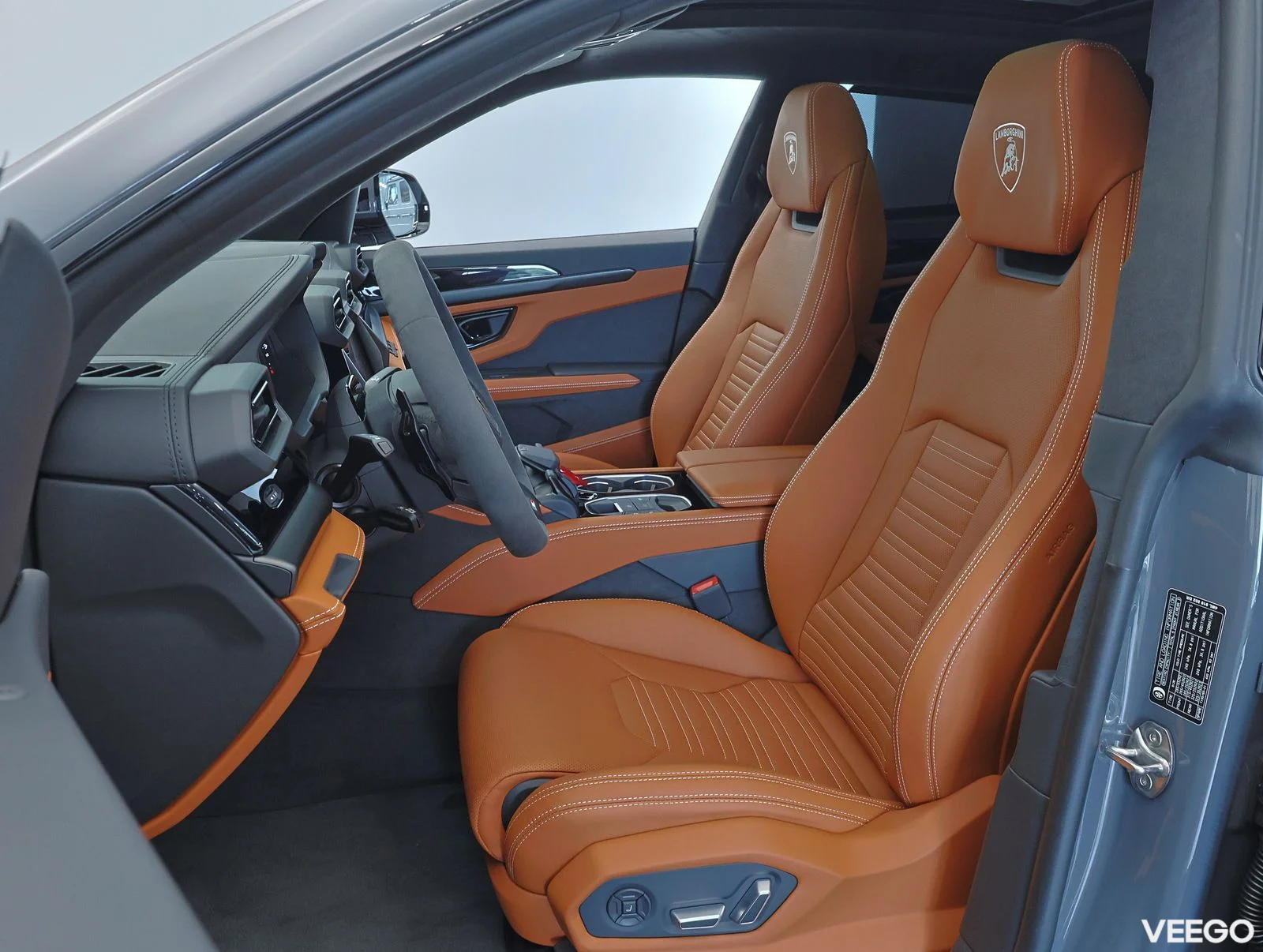 Lamborghini Urus - 456kW