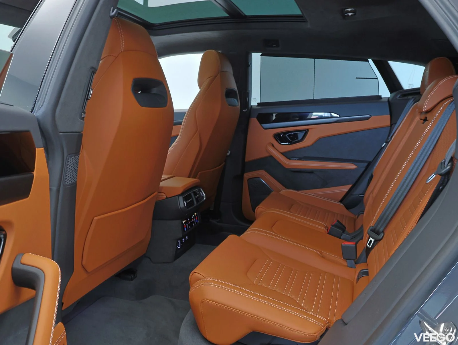 Lamborghini Urus - 456kW