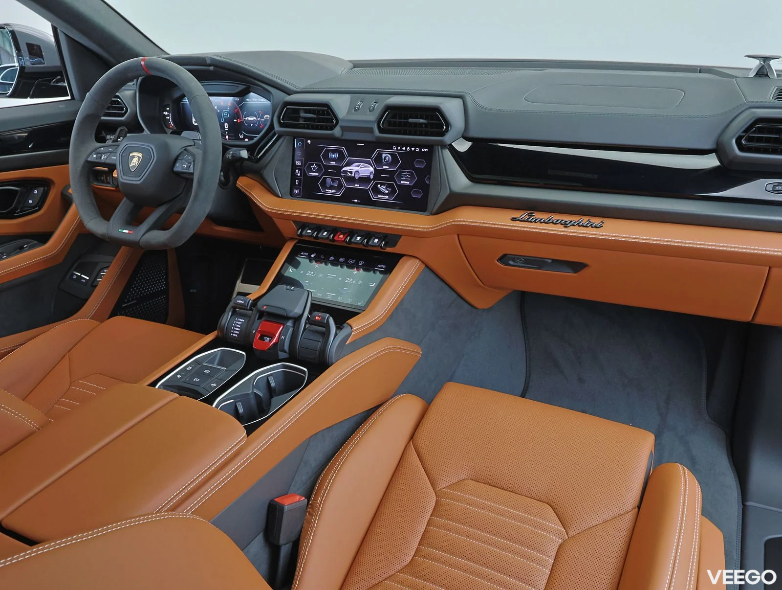 Lamborghini Urus - 456kW