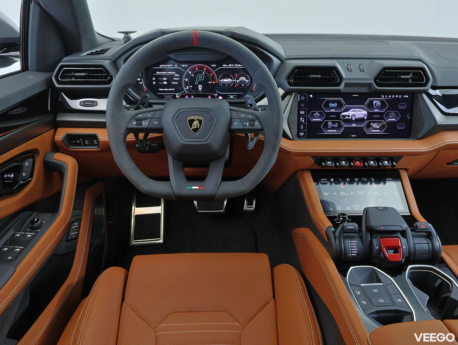 Lamborghini Urus - 456kW