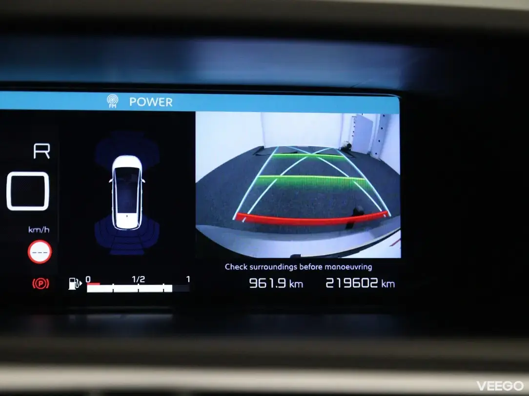 Citroen Grand C4 SpaceTourer 2 110kW