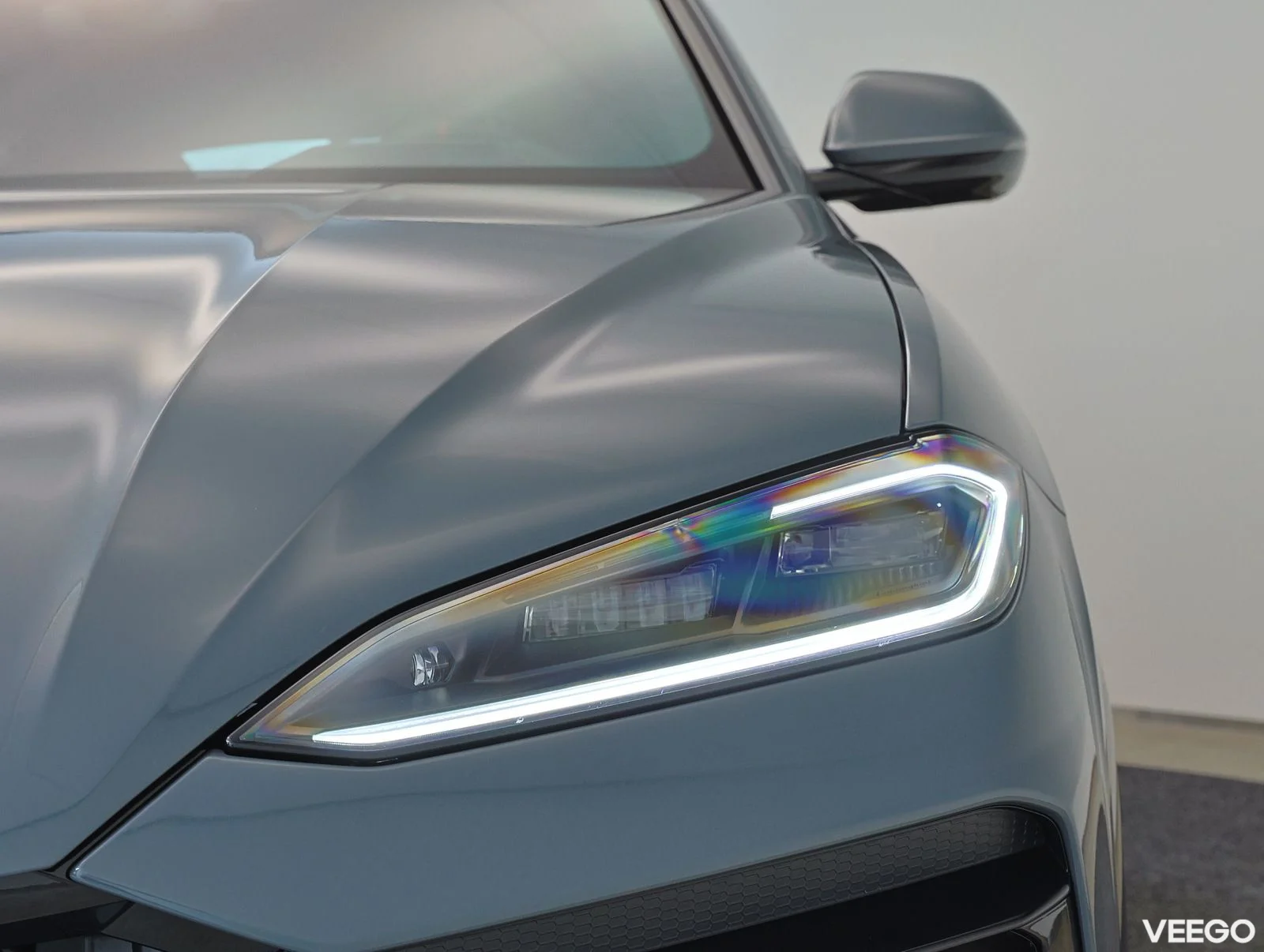 Lamborghini Urus - 456kW