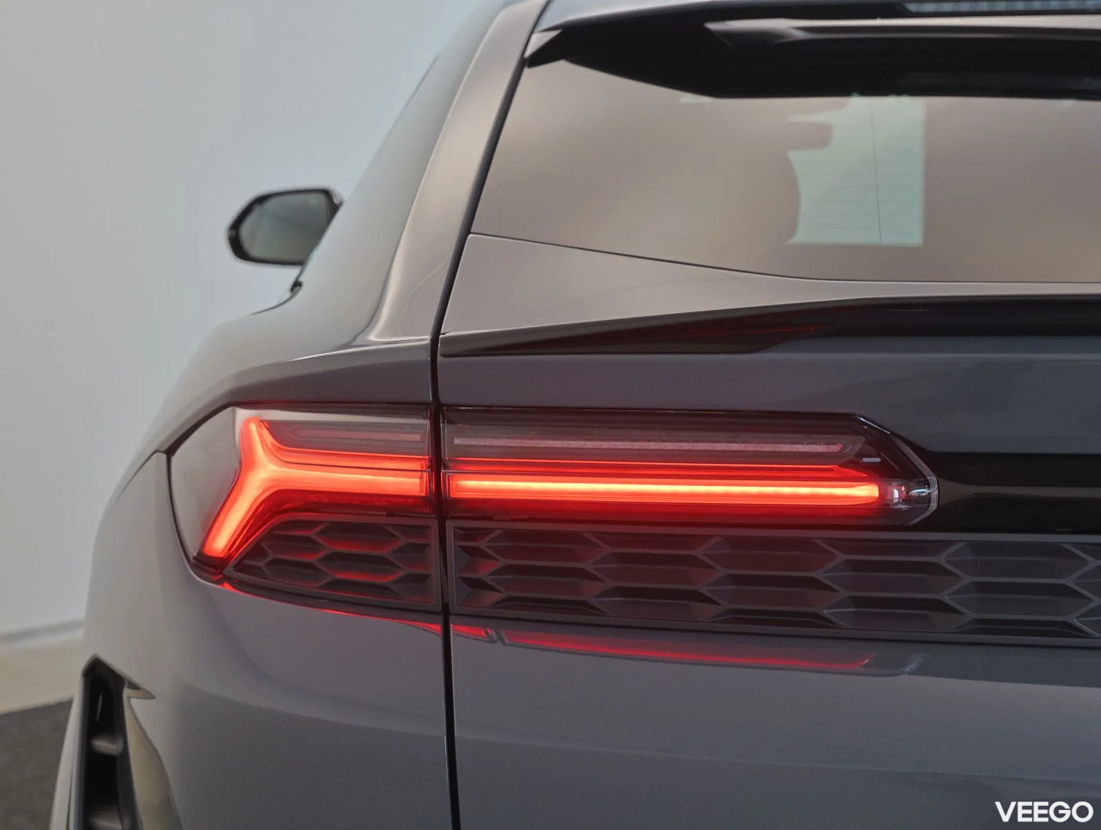 Lamborghini Urus - 456kW