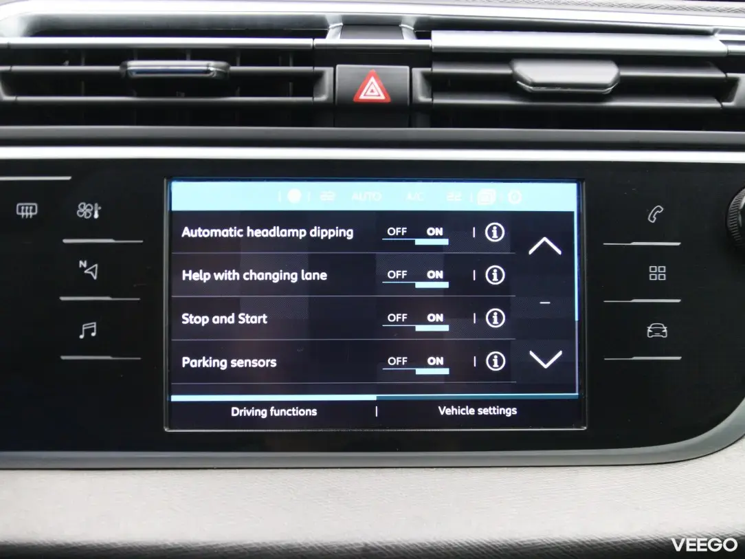 Citroen Grand C4 SpaceTourer 2 110kW