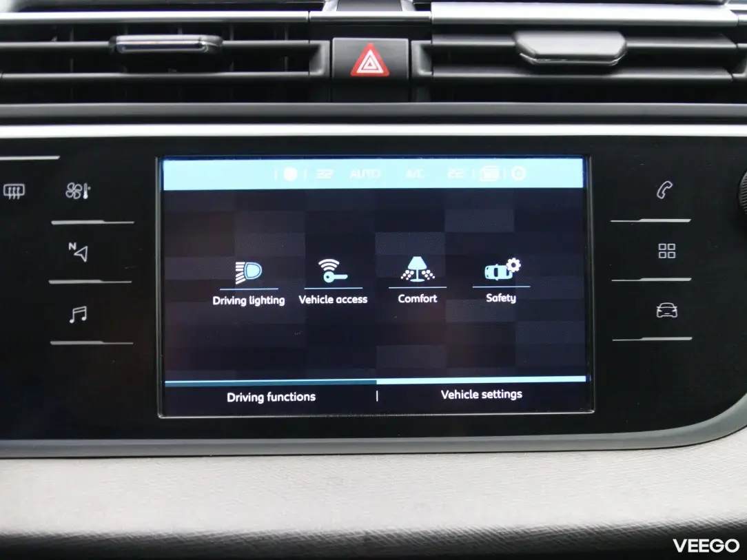 Citroen Grand C4 SpaceTourer 2 110kW