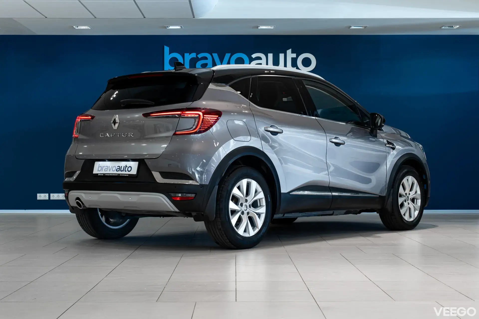 Renault Captur Intens TCe 1.3 103kW