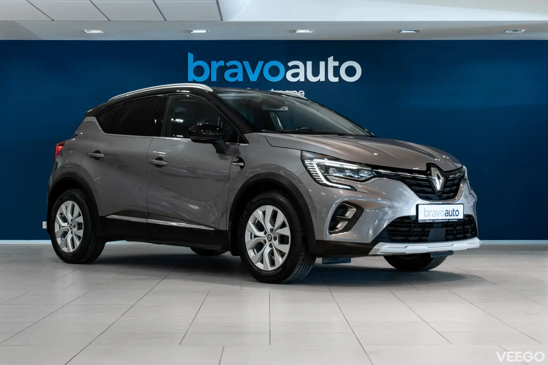 Renault Captur Intens TCe 1.3 103kW
