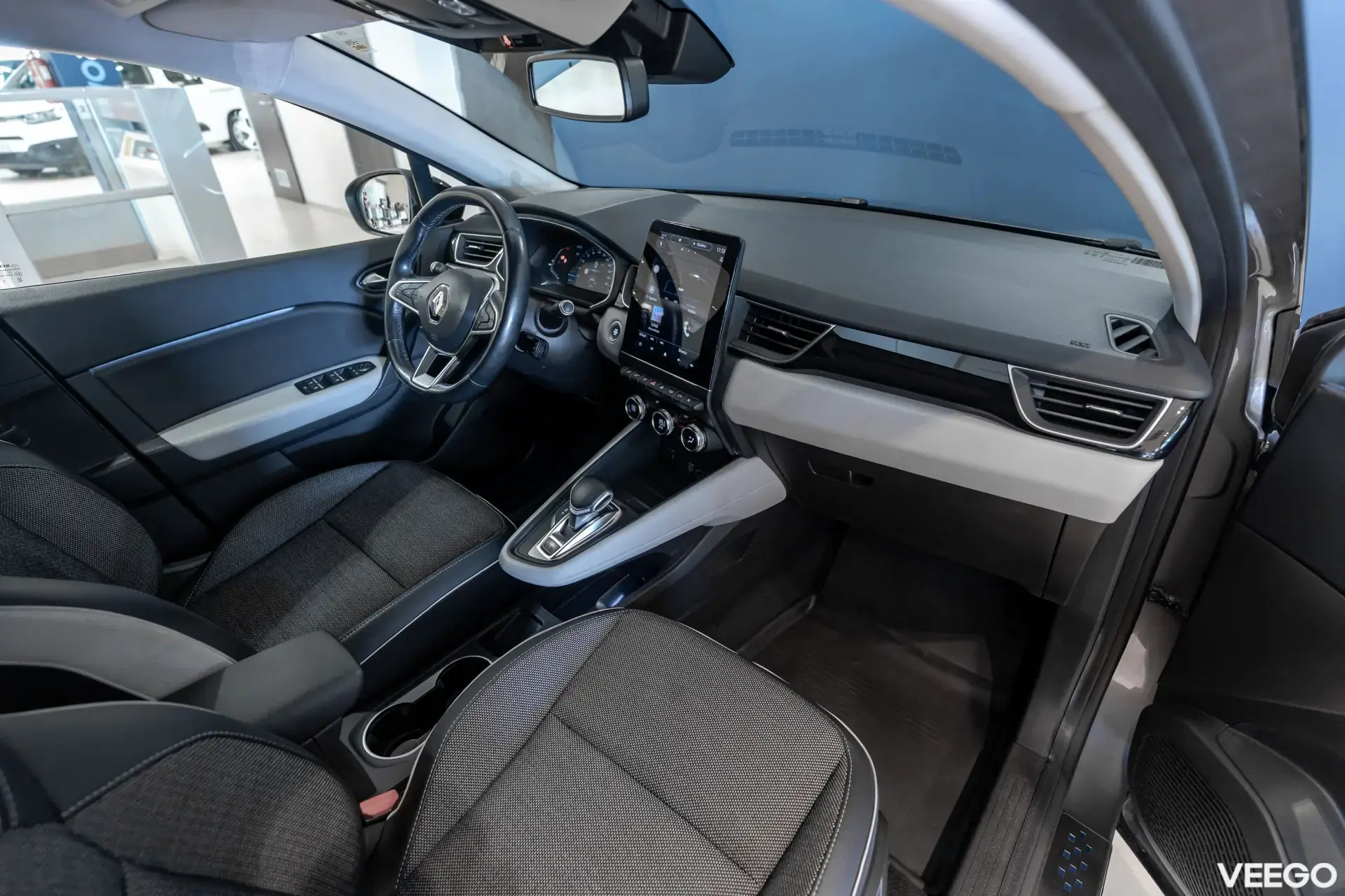 Renault Captur Intens TCe 1.3 103kW