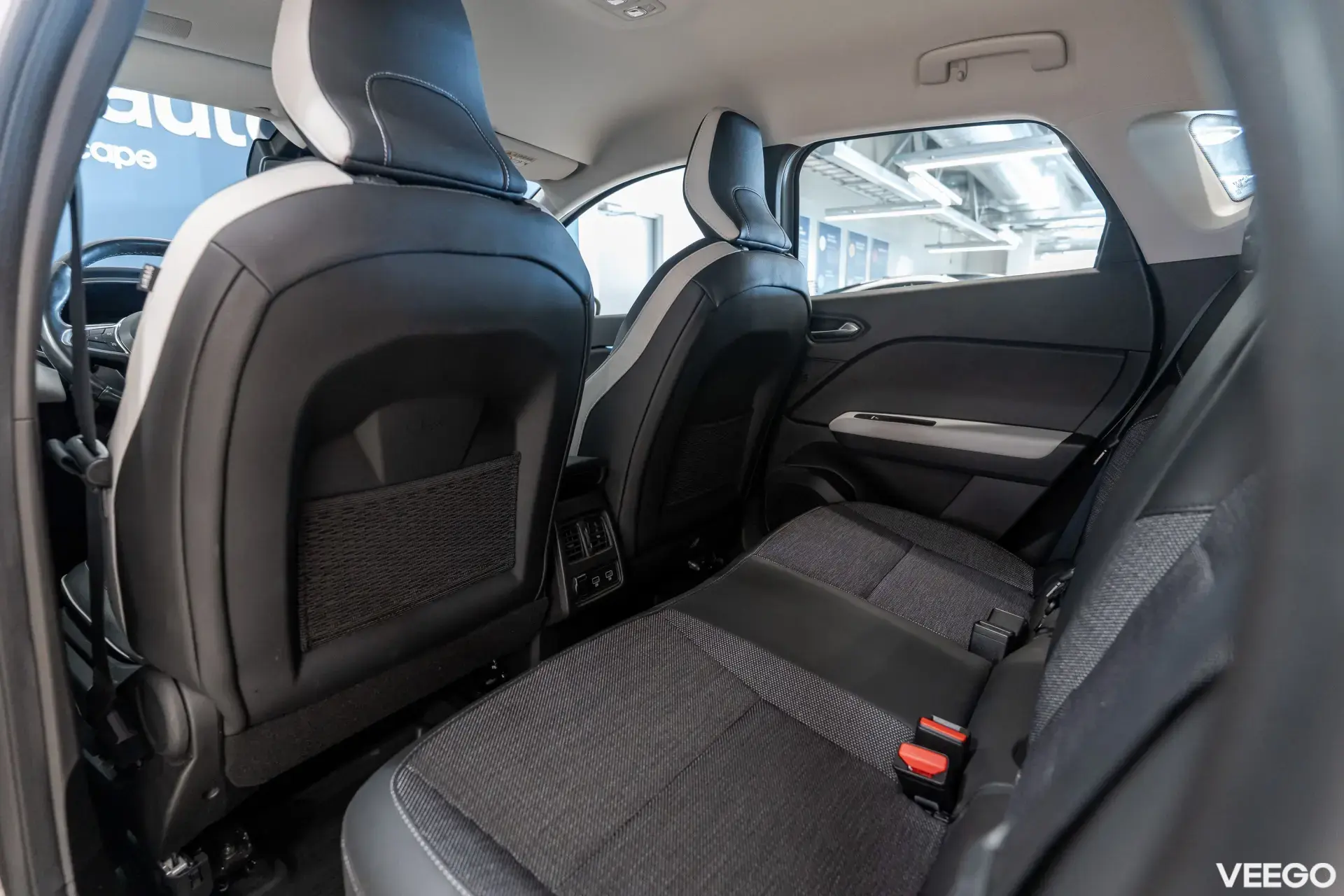 Renault Captur Intens TCe 1.3 103kW
