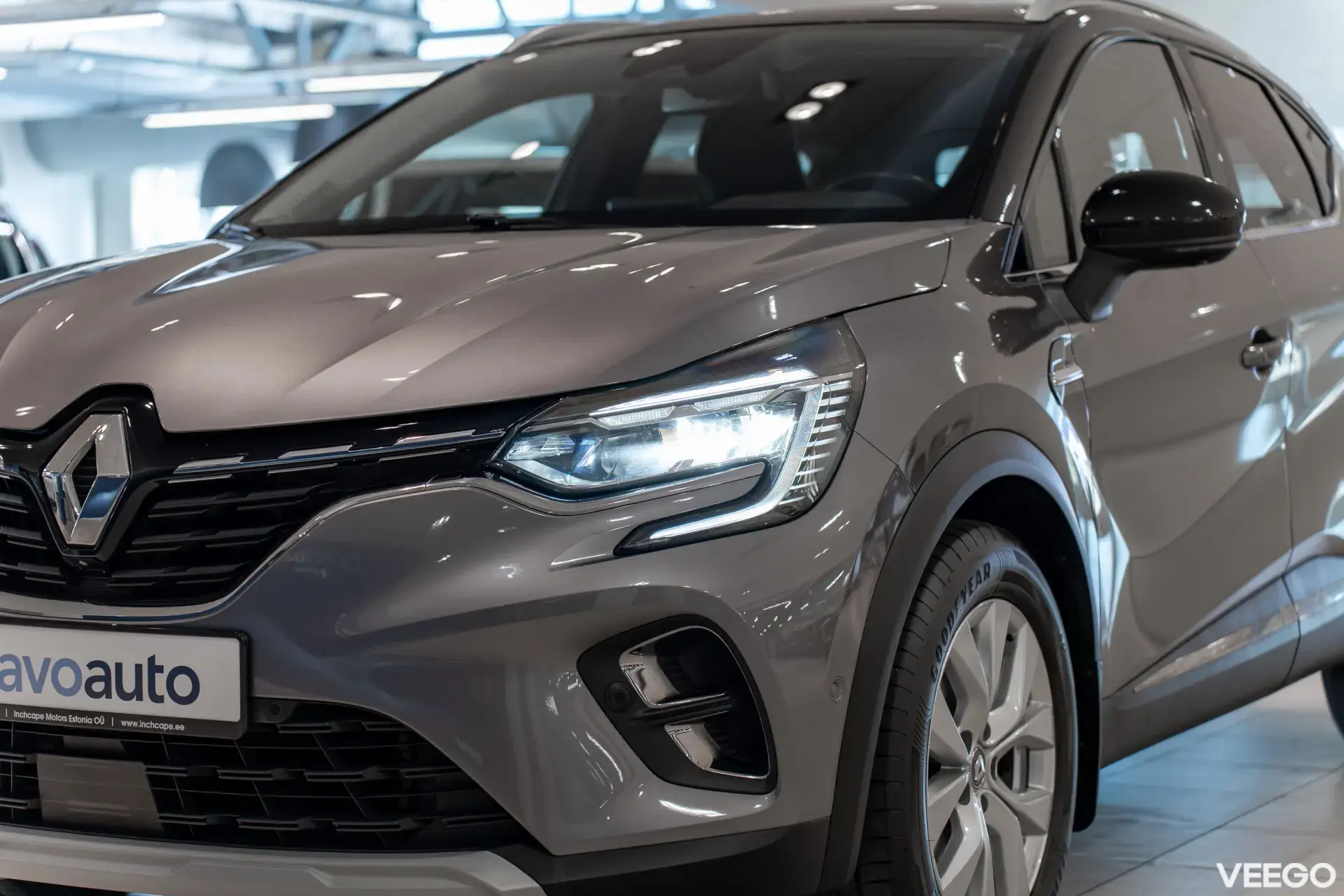 Renault Captur Intens TCe 1.3 103kW