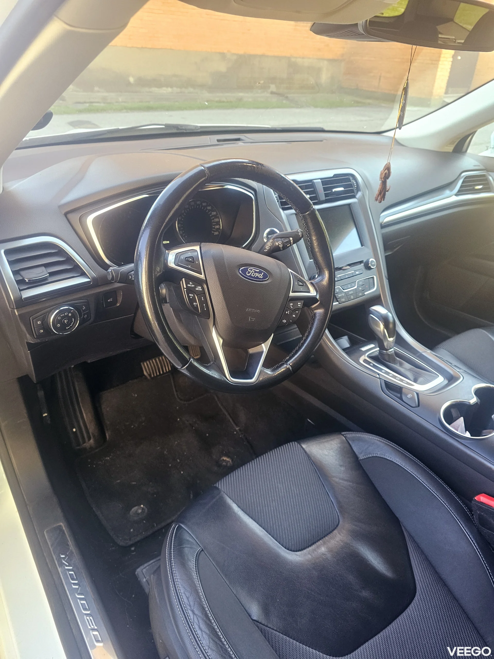 Ford Mondeo 2.0 110kW