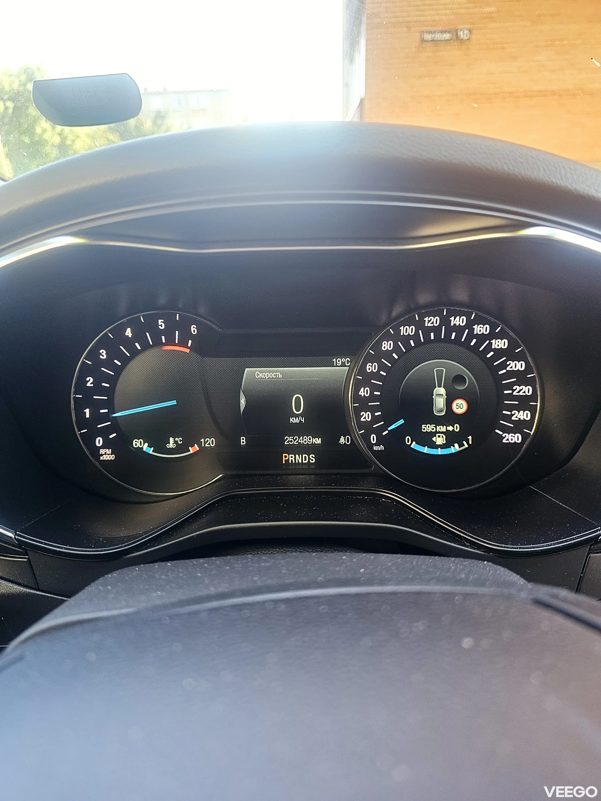 Ford Mondeo 2.0 110kW