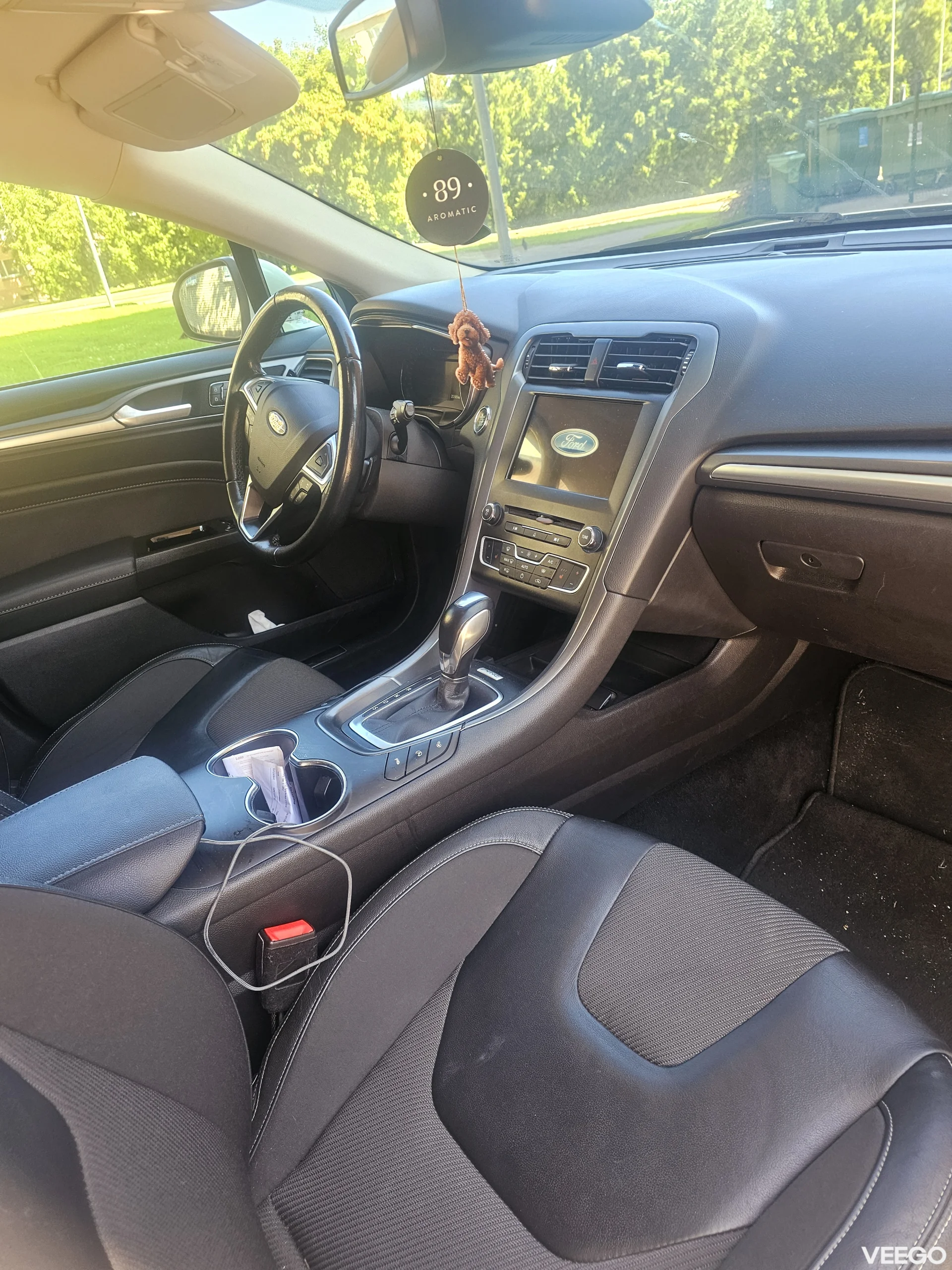 Ford Mondeo 2.0 110kW