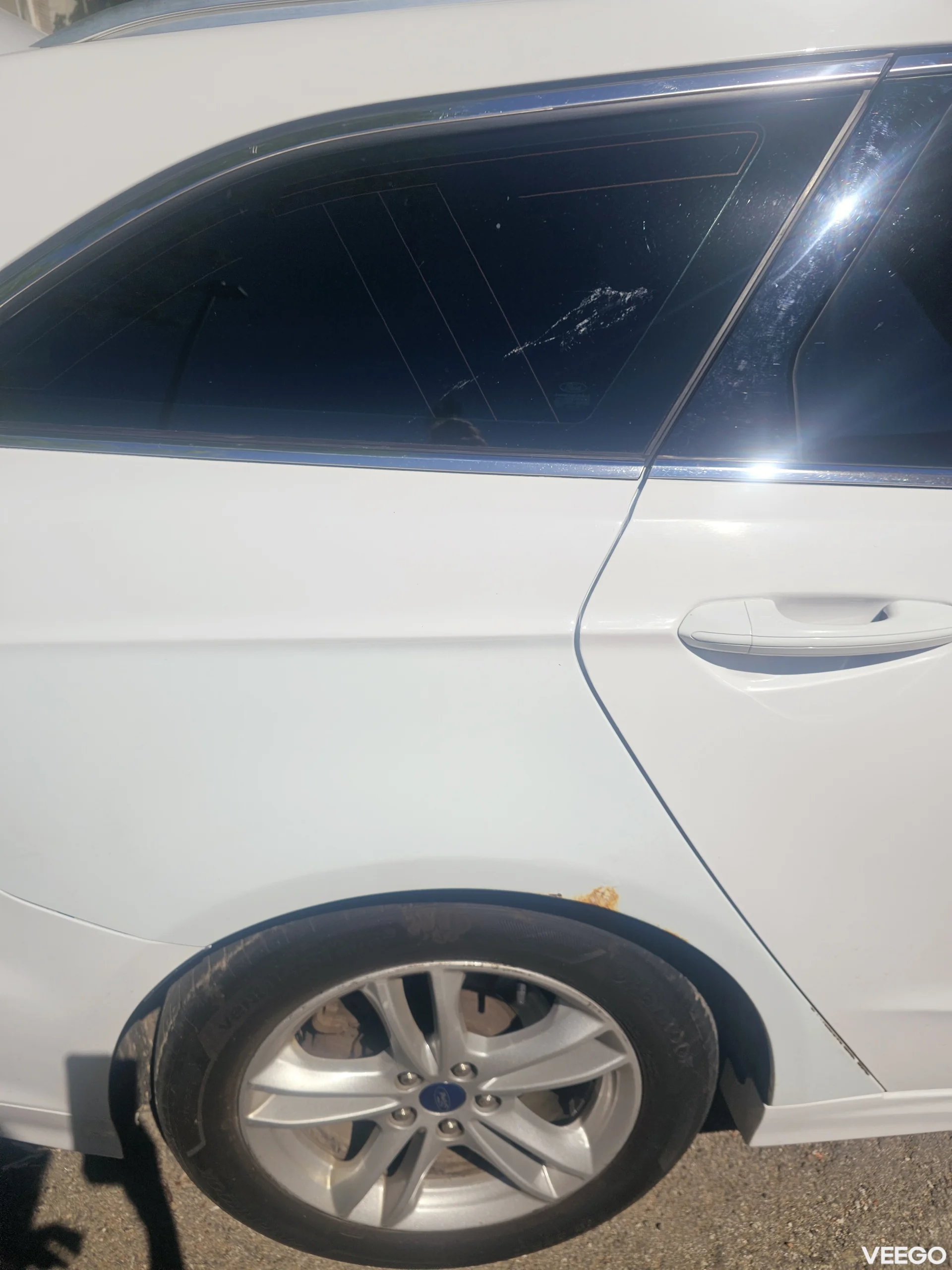 Ford Mondeo 2.0 110kW
