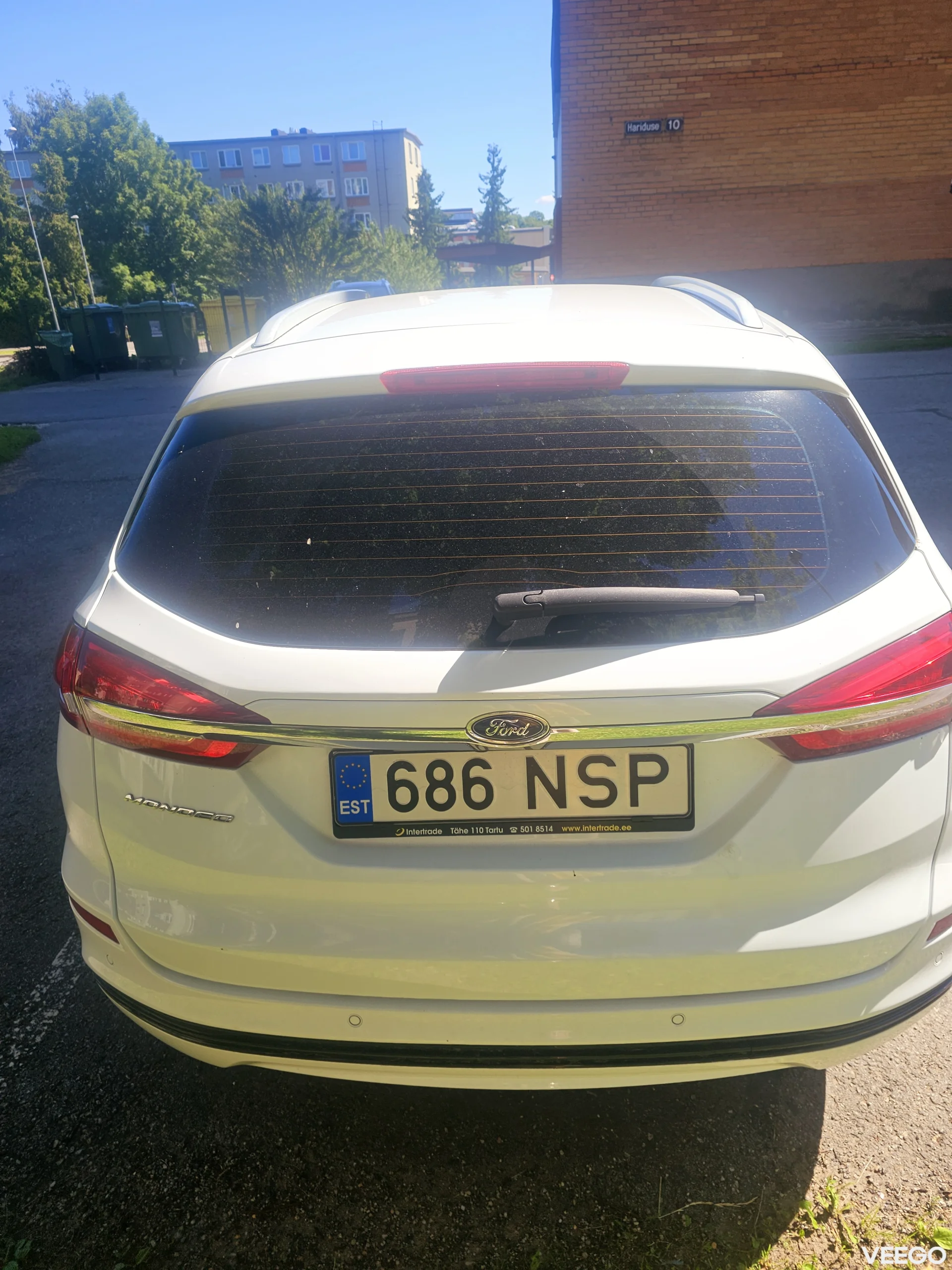 Ford Mondeo 2.0 110kW