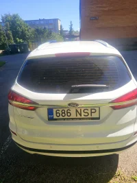 Ford Mondeo 2.0 110kW thumbnail