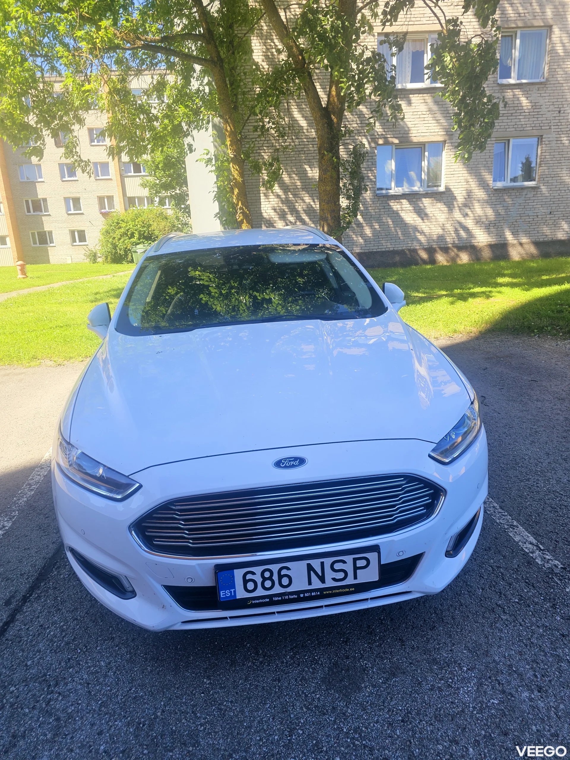Ford Mondeo 2.0 110kW