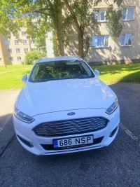Ford Mondeo 2.0 110kW thumbnail