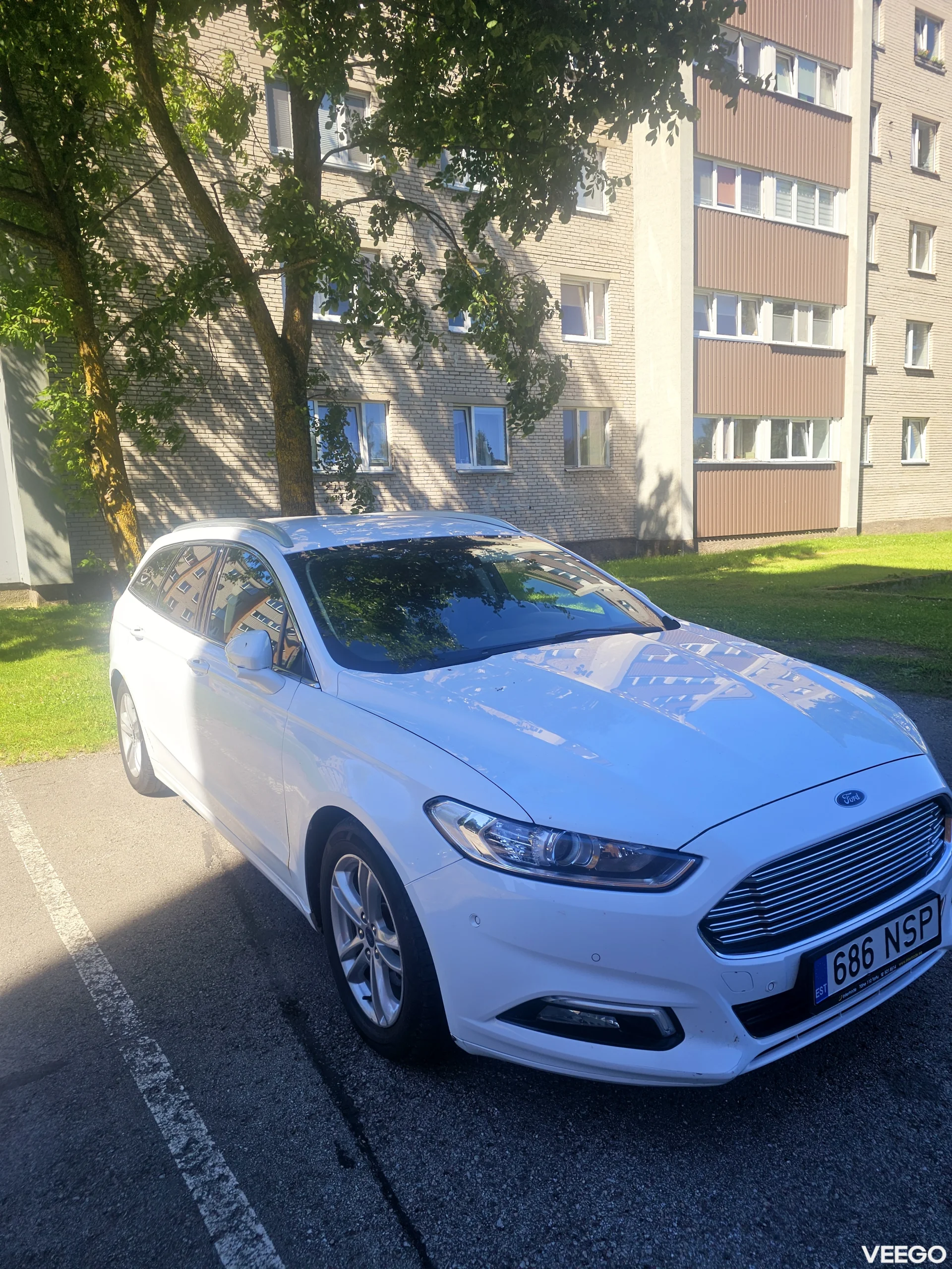 Ford Mondeo 2.0 110kW