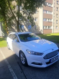 Ford Mondeo 2.0 110kW thumbnail