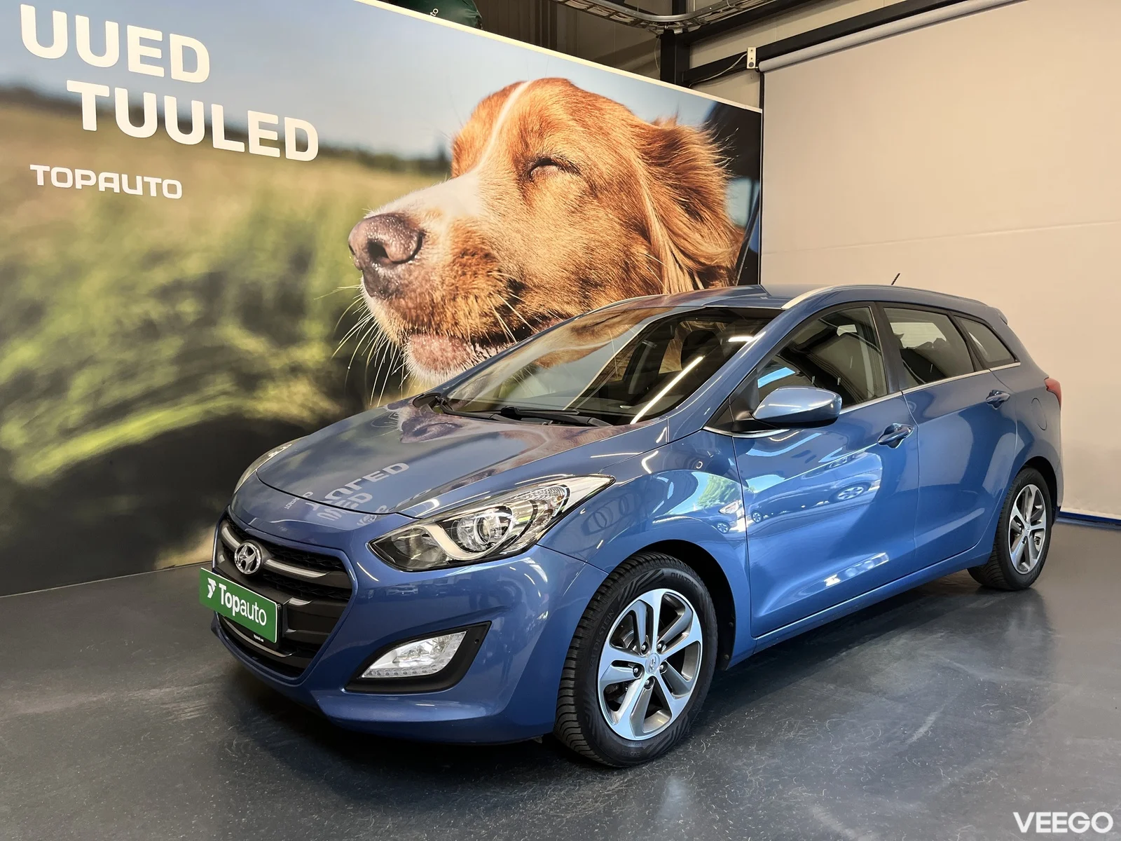 Hyundai i30 1.6 100kW