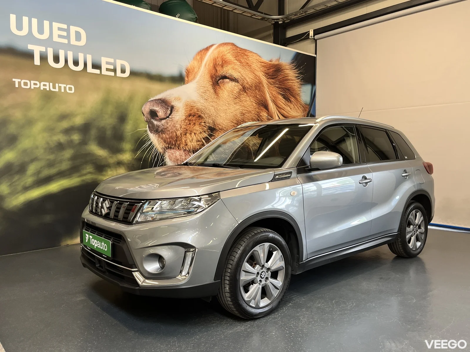 Suzuki Vitara 1.4 95kW