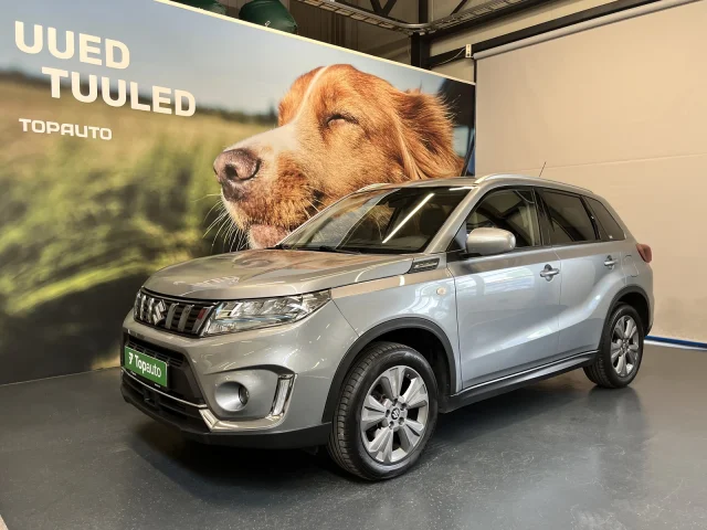 Image of Suzuki Vitara 1.4 95kW
