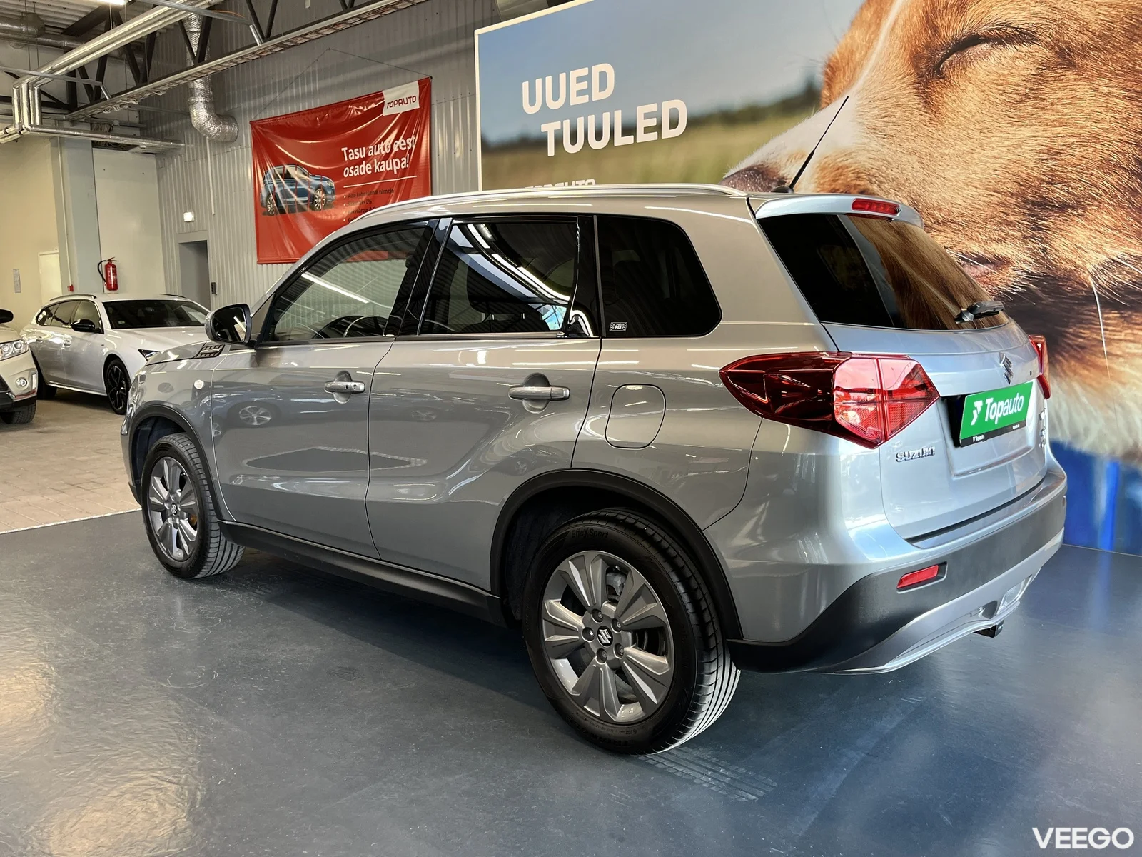 Suzuki Vitara 1.4 95kW