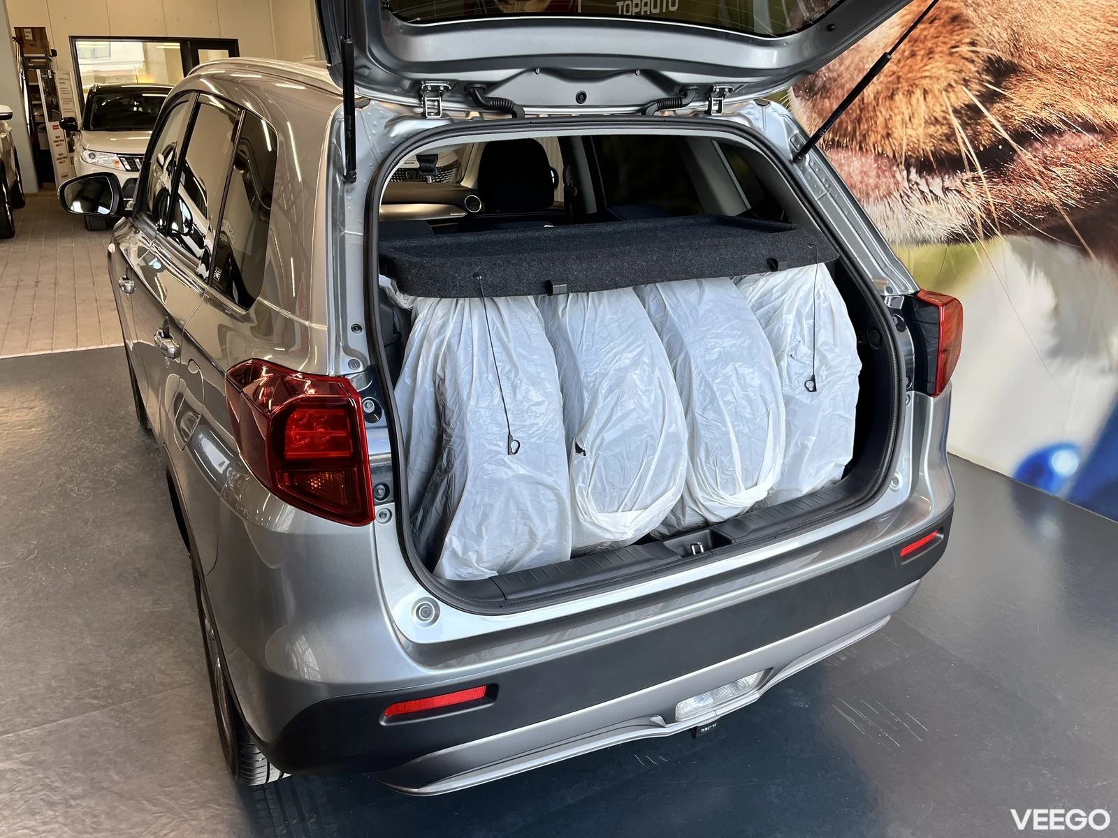 Suzuki Vitara 1.4 95kW