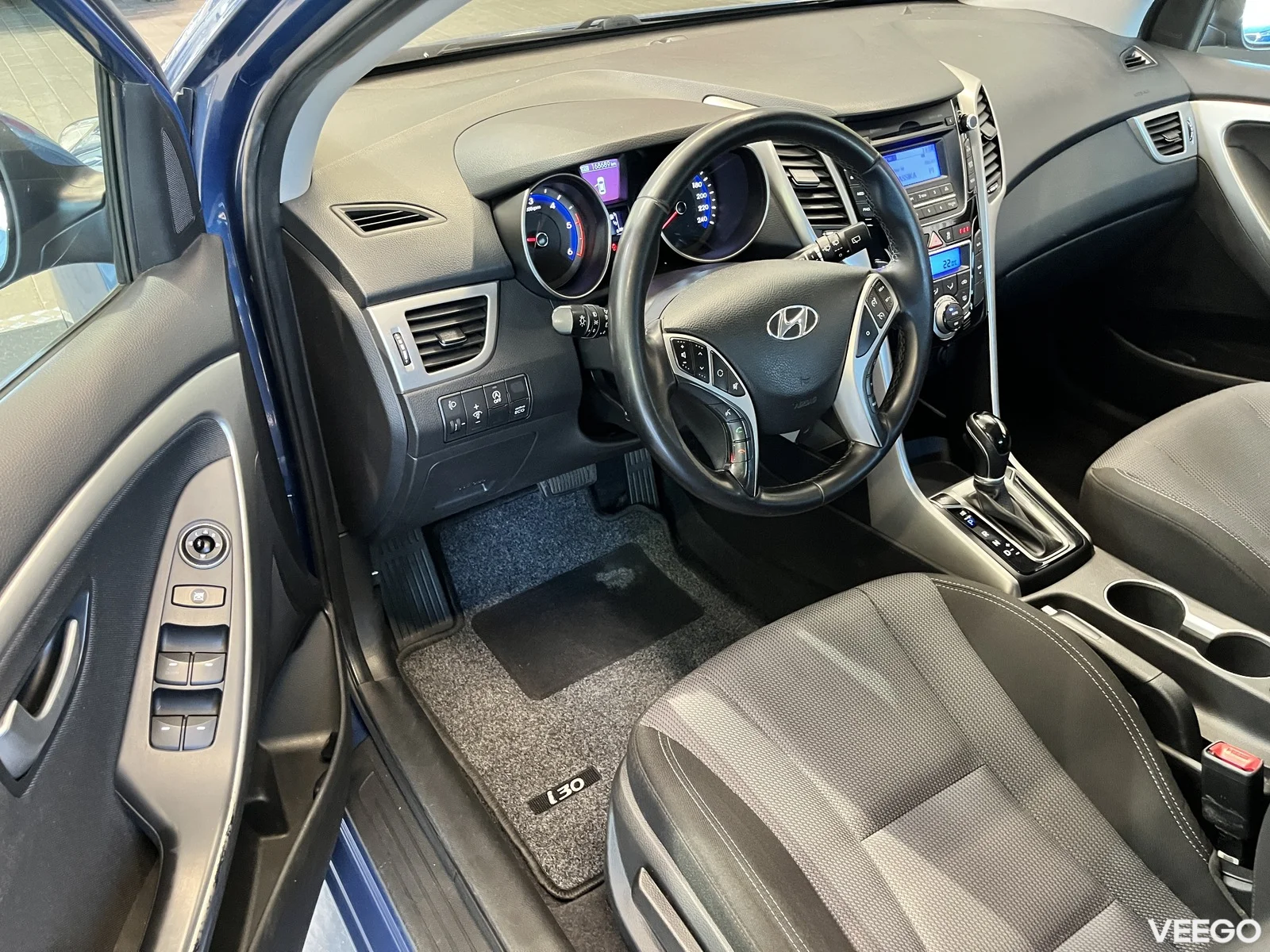 Hyundai i30 1.6 100kW