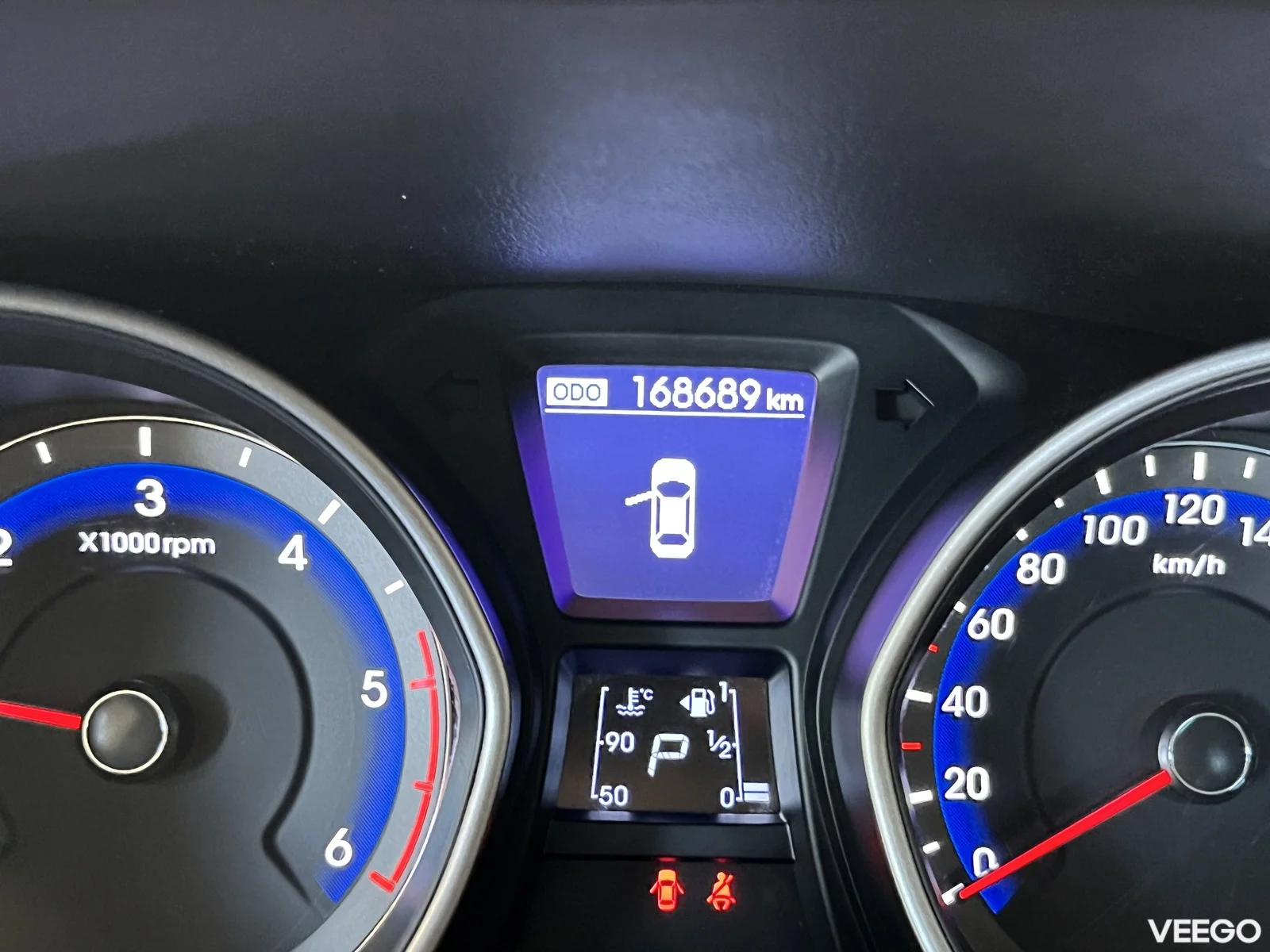 Hyundai i30 1.6 100kW