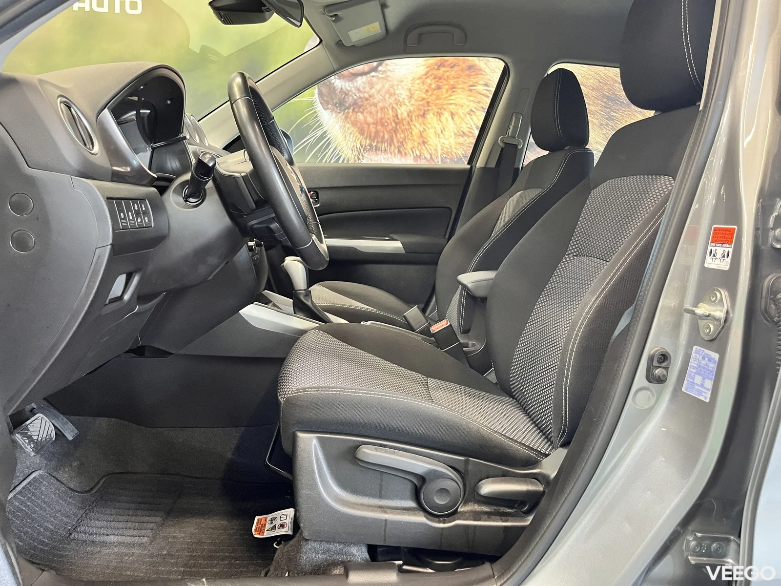 Suzuki Vitara 1.4 95kW