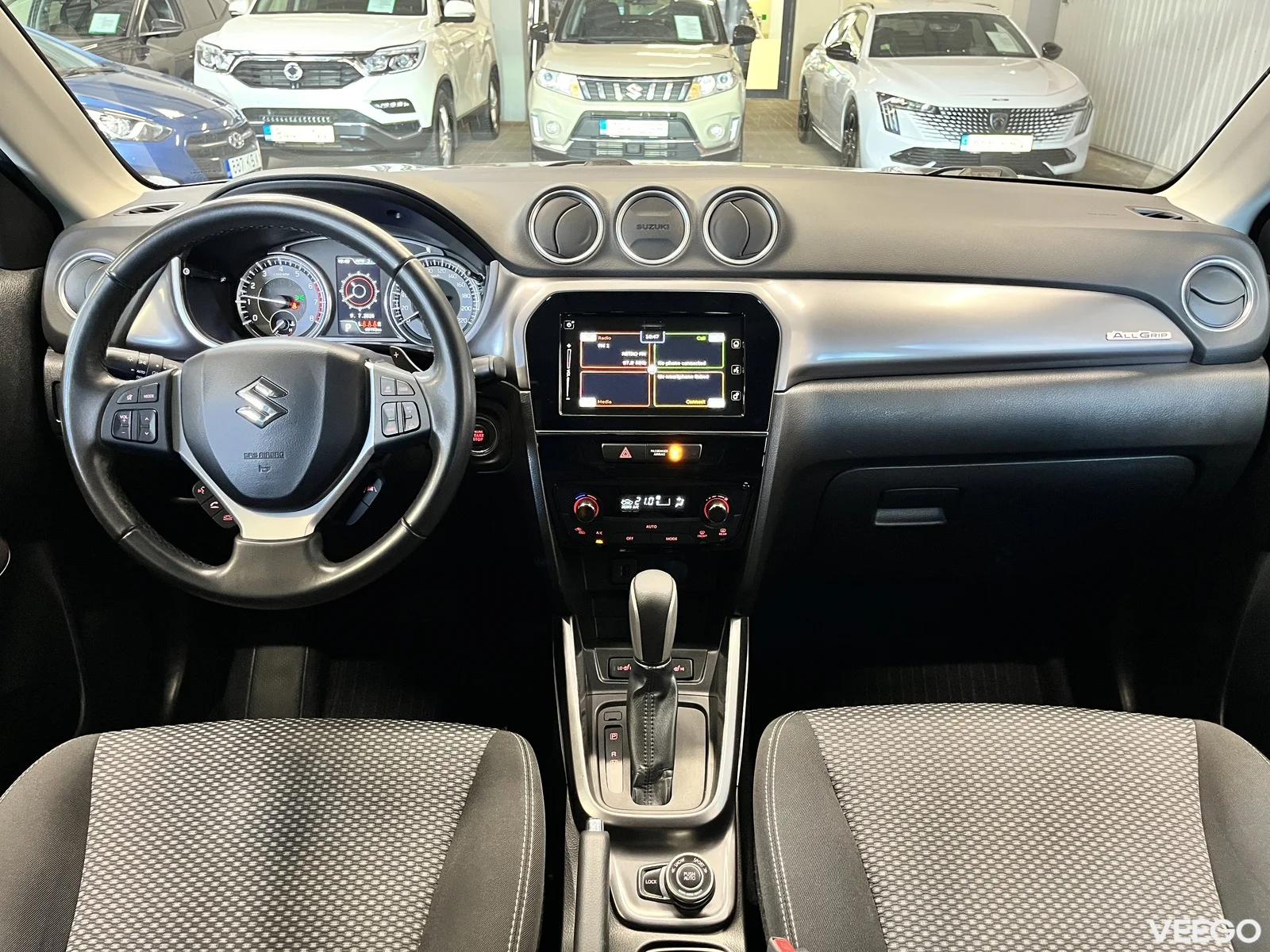 Suzuki Vitara 1.4 95kW