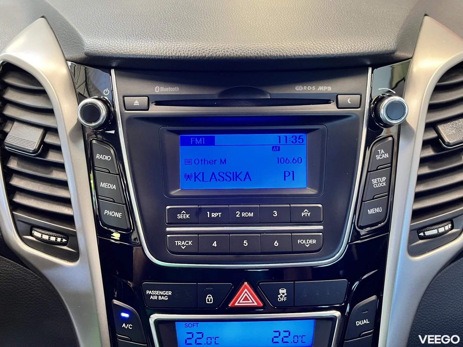Hyundai i30 1.6 100kW