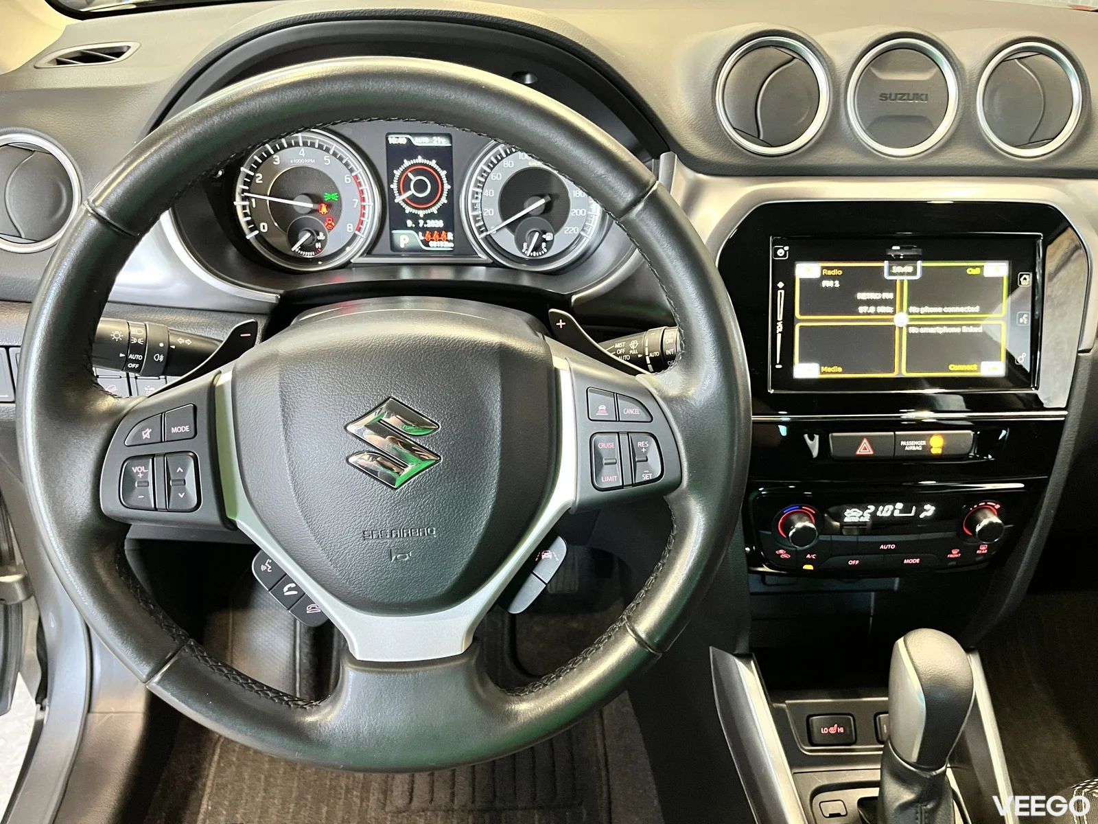 Suzuki Vitara 1.4 95kW