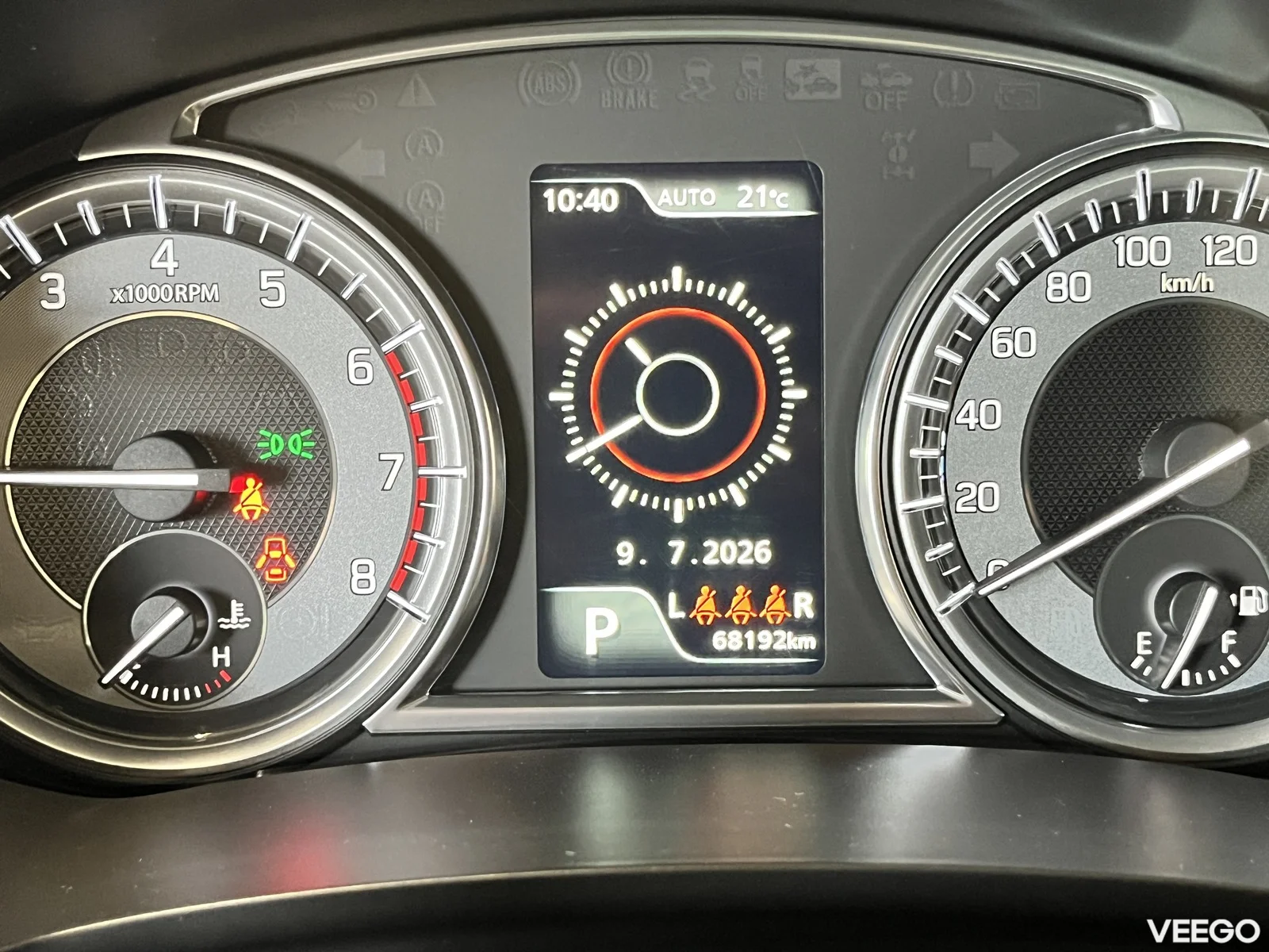 Suzuki Vitara 1.4 95kW