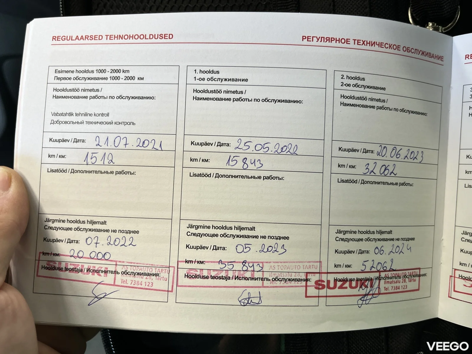 Suzuki Vitara 1.4 95kW