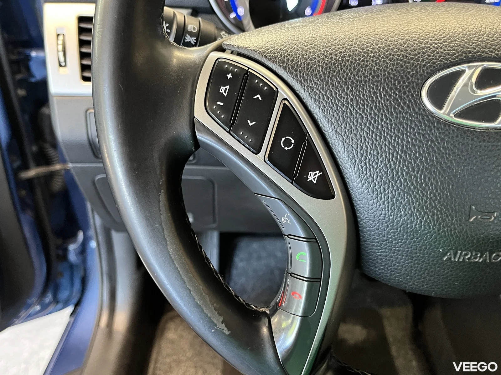 Hyundai i30 1.6 100kW