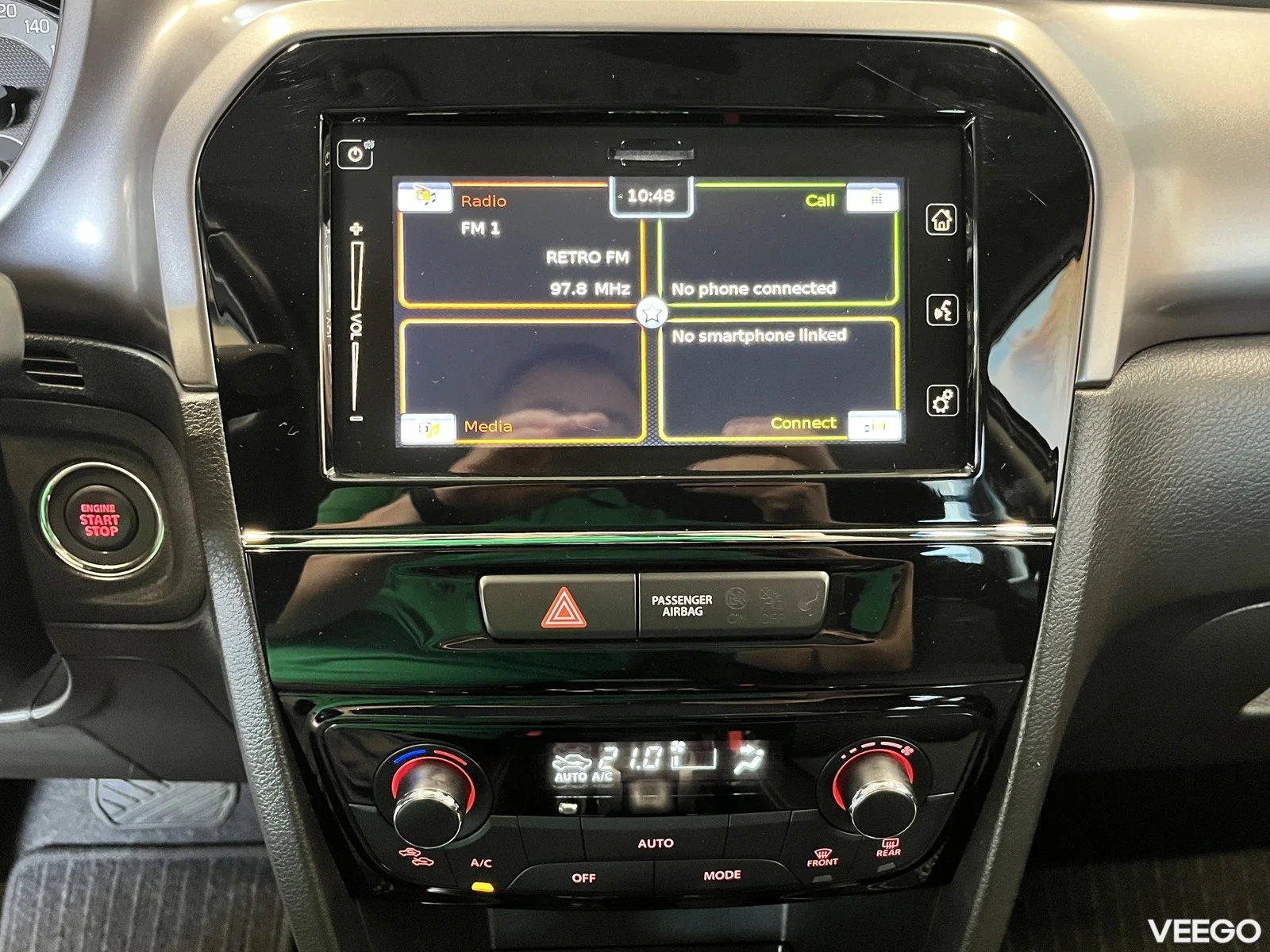 Suzuki Vitara 1.4 95kW